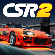CSR Racing 2 app icon