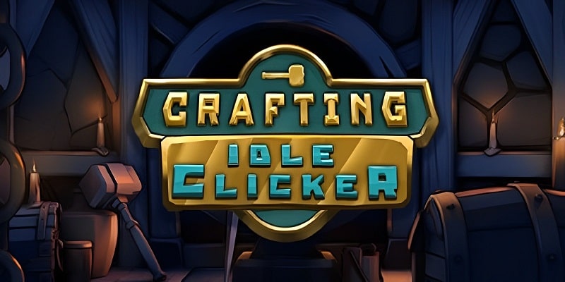 Crafting Idle Clicker app icon