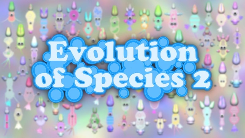 Evolution of Species 2 app icon