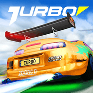 Turbo Tornado: Open World Race app icon