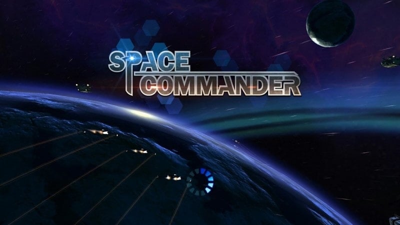 Space Commander: War and Trade app icon