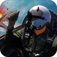 Ace Fighter: Modern Air Combat app icon