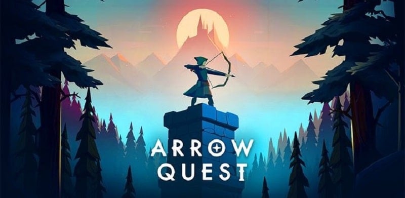 Arrow Quest: Idle defense RPG app icon