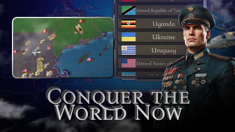 Global Strategy: WW3 APK app icon