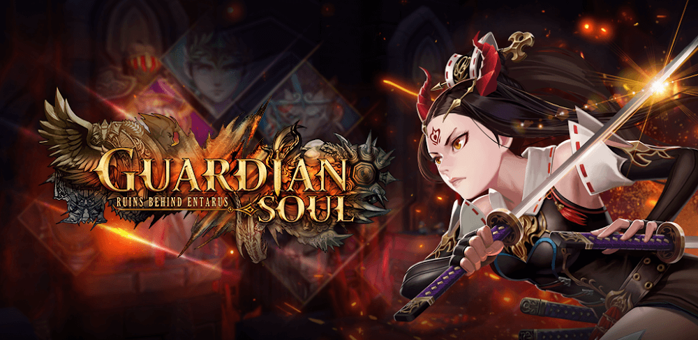 Guardian Soul: ENTARUS - v1.0.2.7