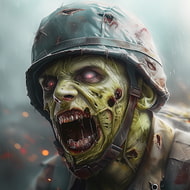 Zombeast: Zombie Shooter app icon