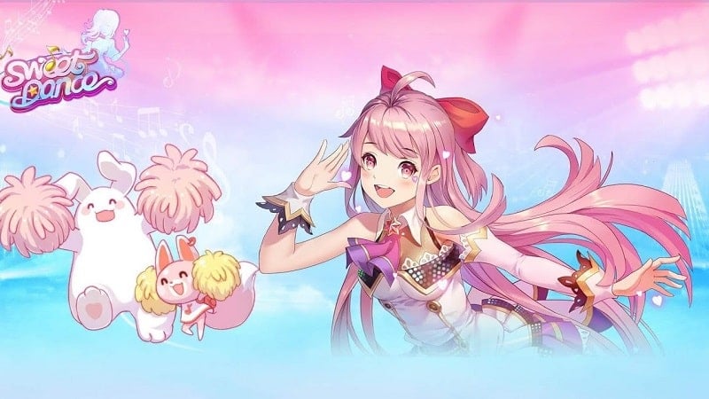 Sweet Dance-ME APK app icon