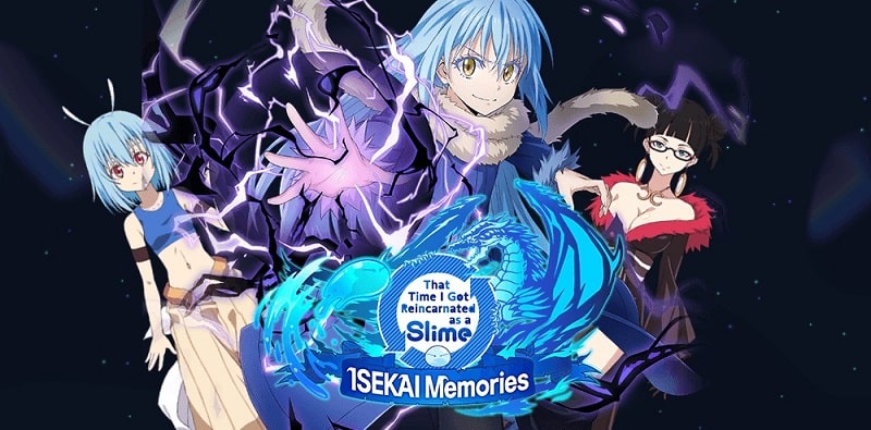 SLIME - ISEKAI Memories app icon