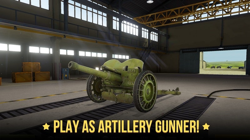 World of Artillery: Cannon War - v2.0.18