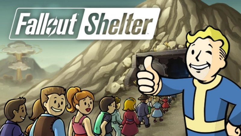 Fallout Shelter app icon