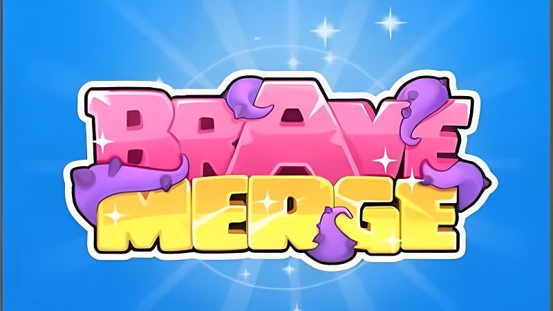 Brave Merge APK app icon