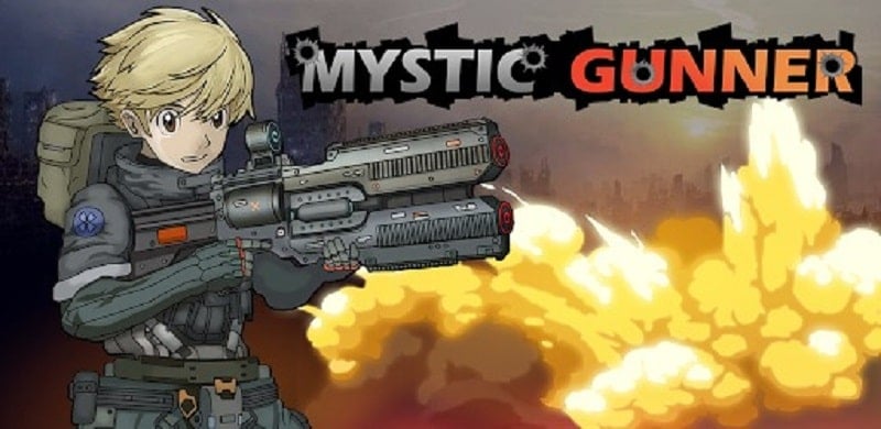 Mystic Gunner app icon