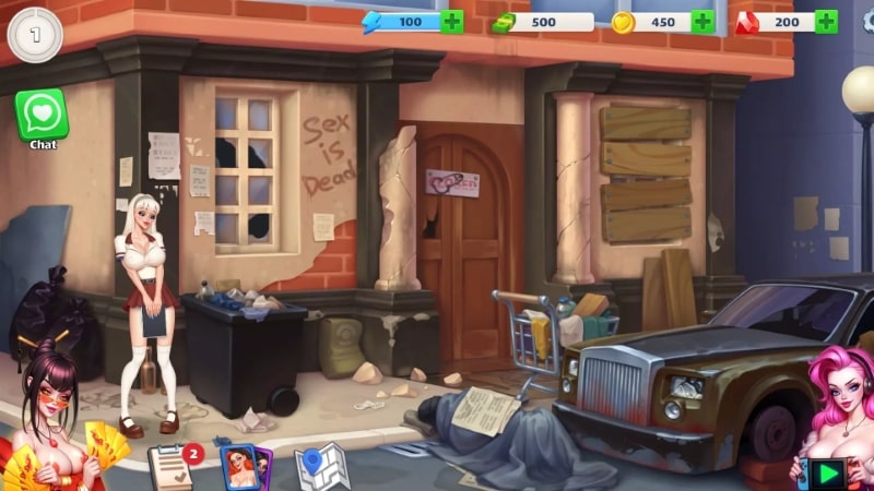 Kinky Cats APK app icon