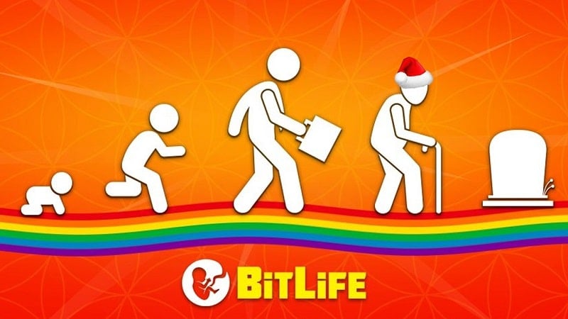 BitLife - Life Simulator app icon