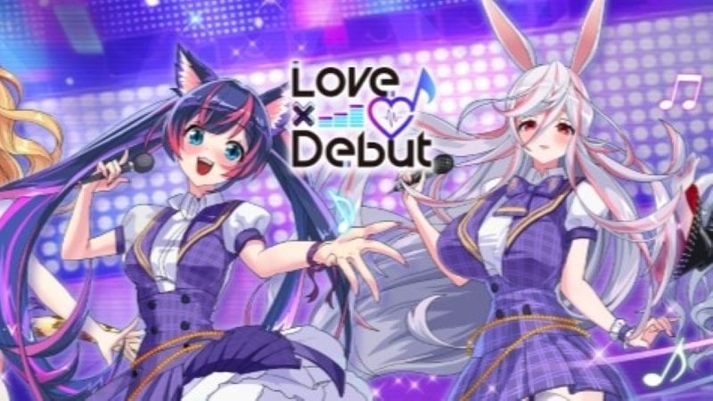 Love X Debut APK app icon