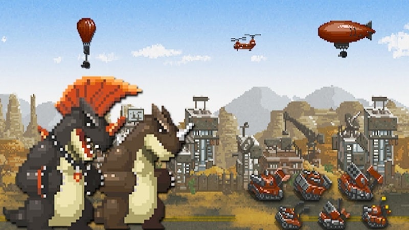 World Beast War APK app icon