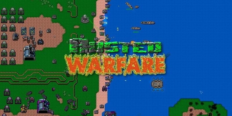 Rusted Warfare - RTS Strategy app icon