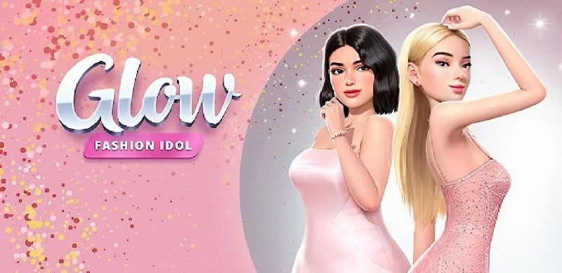 Glow Fashion Idol APK app icon