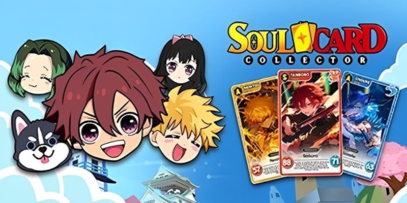 Soul TCG APK app icon