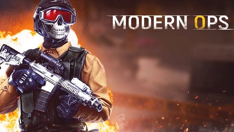 Modern Ops - v9.32