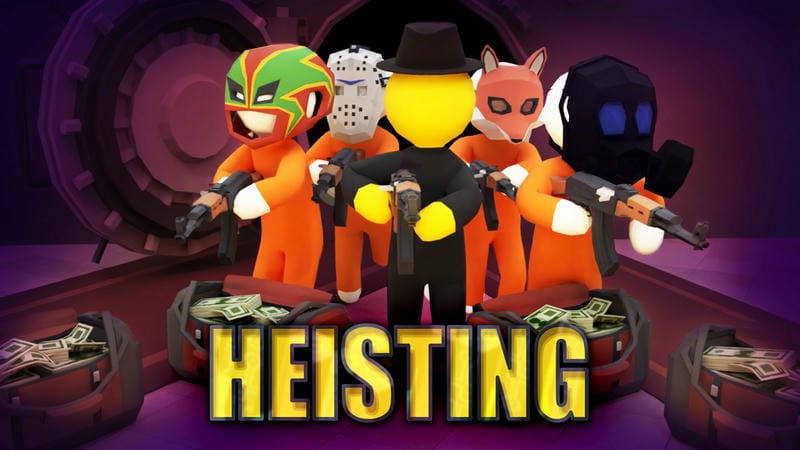 Heisting APK app icon