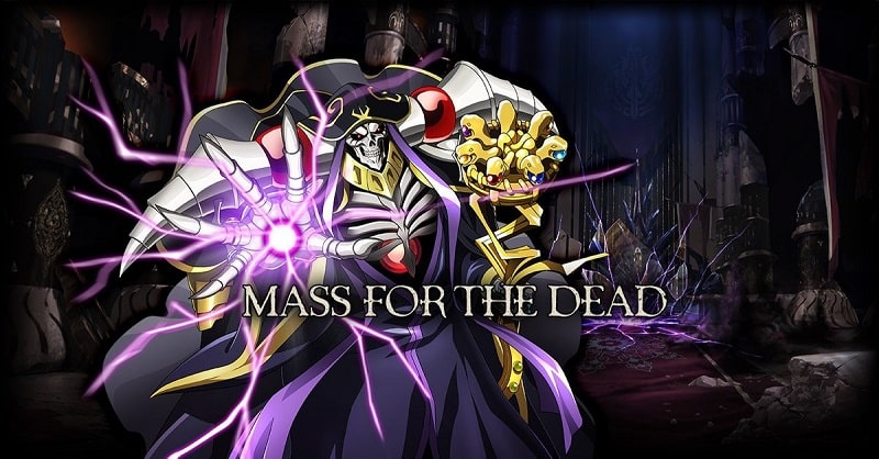 MASS FOR THE DEAD OVERLORD app icon