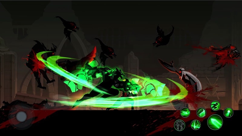 Shadow Hunt: Idle Survival RPG APK app icon