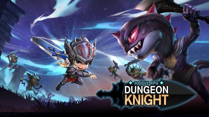 Dungeon Knight app icon