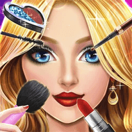 Fashion Show: Makeup, Dress Up app icon