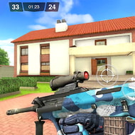 Special Ops: FPS PVP Gun Games app icon