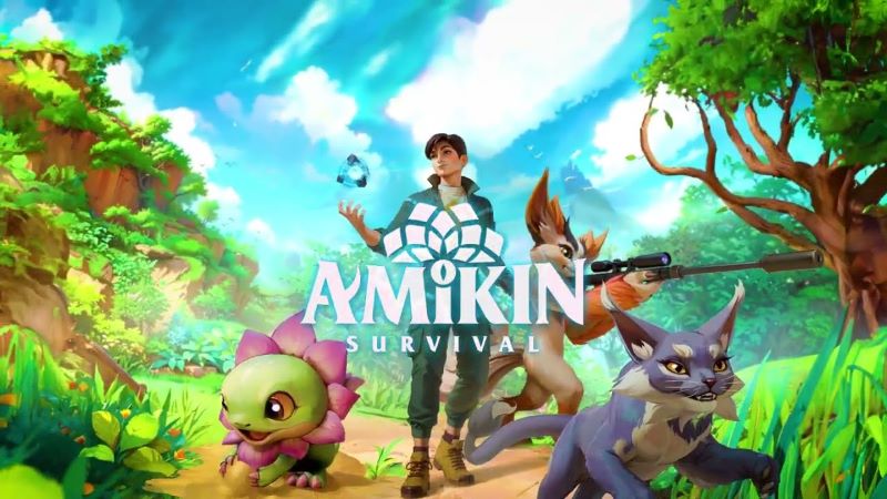 Amikin Survival APK - v1.0.5