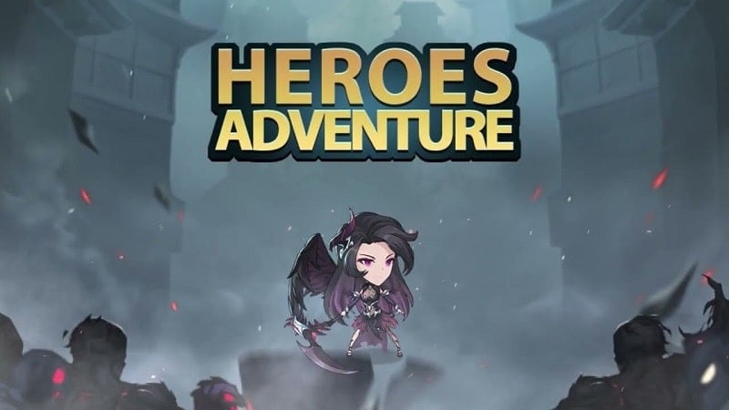 Hero Adventure: Idle RPG Games app icon