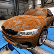 Dyno 2 Race - Car Tuning app icon