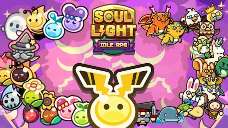 Soul Light: Idle RPG Fairy war app icon