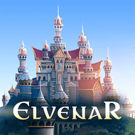 Elvenar - Fantasy Kingdom app icon
