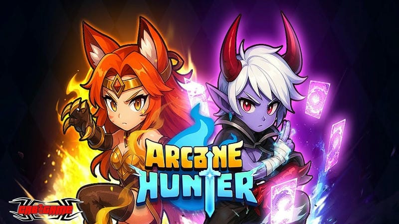 Arcane Hunter: Soul Survivor APK app icon