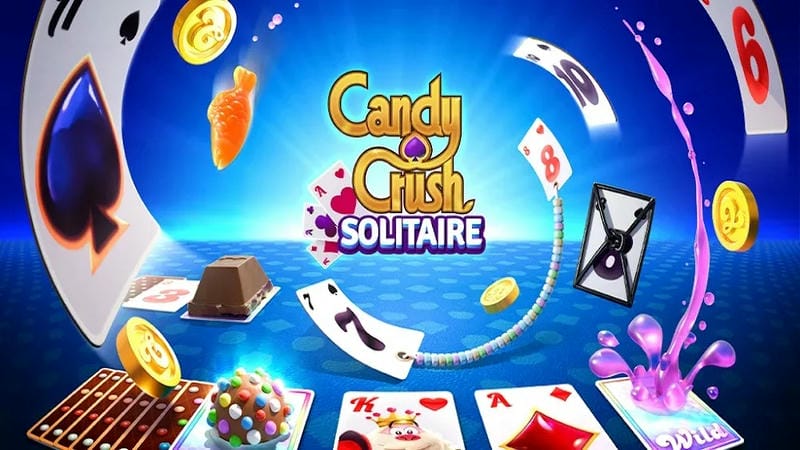 Candy Crush Solitaire APK app icon