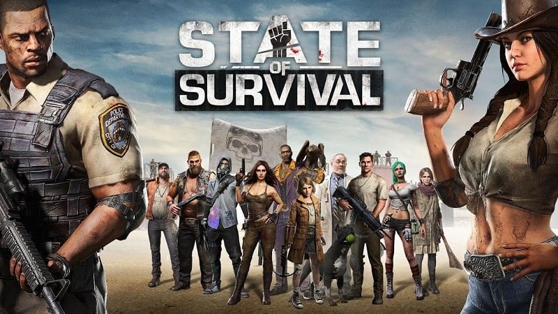 State of Survival: Zombie War app icon