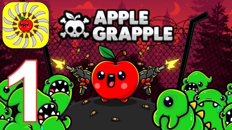 Apple Grapple APK app icon