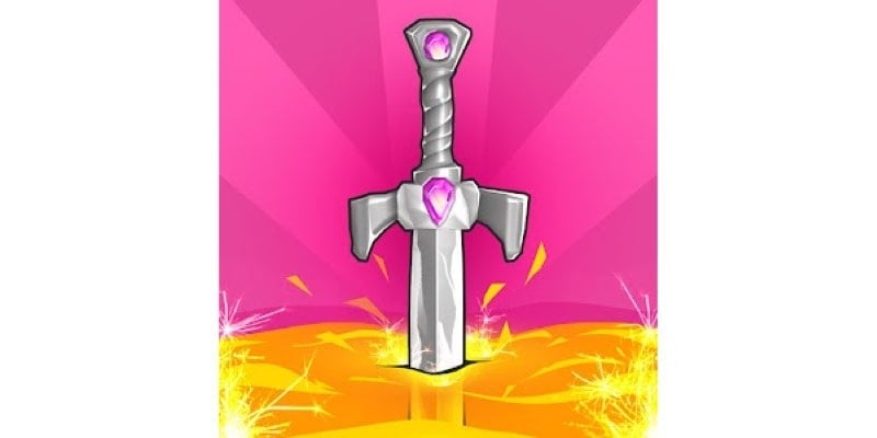 Sword Melter app icon