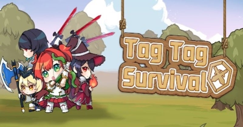 Tag Tag Survival APK app icon
