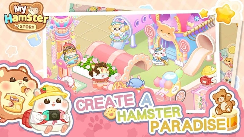 My Hamster Story APK app icon