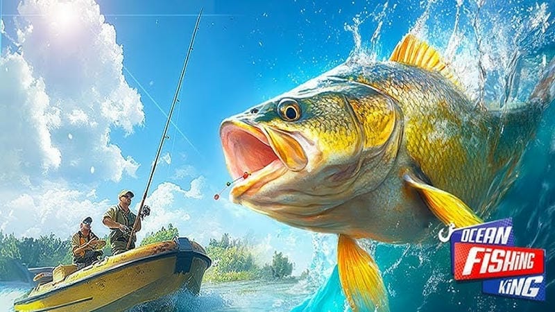 Ocean Fishing King APK app icon
