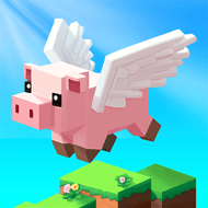 MiniCraft: Blocky Craft 2023 app icon