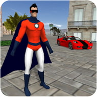 Superhero: Battle for Justice app icon