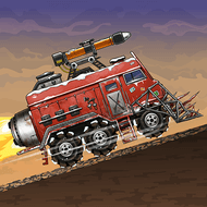 Earn to Die Rogue app icon