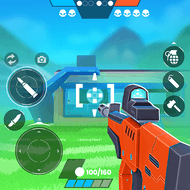FRAG Pro Shooter app icon
