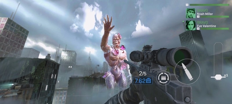 Zombie Hunter 2 APK app icon