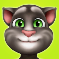 My Talking Tom app icon