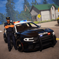 Police Sim 2022 Cop Simulator app icon